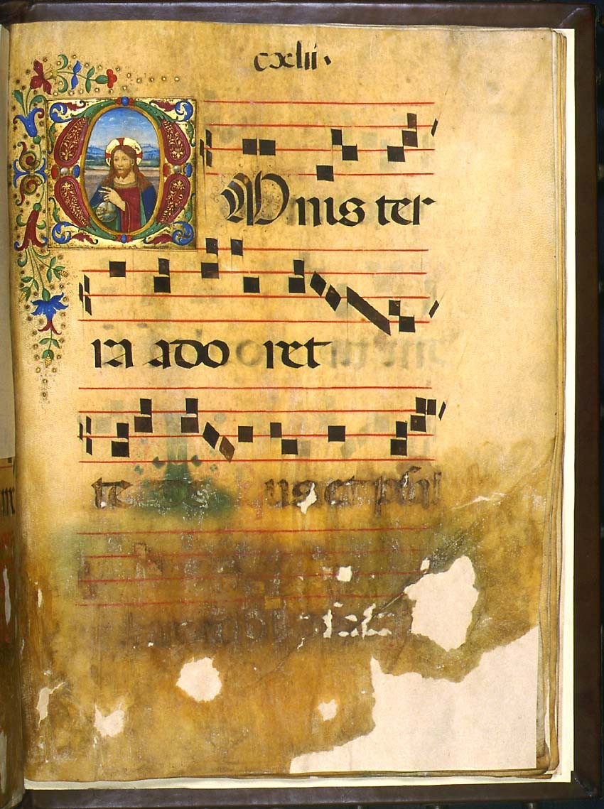 Graduale A.1, n. 18