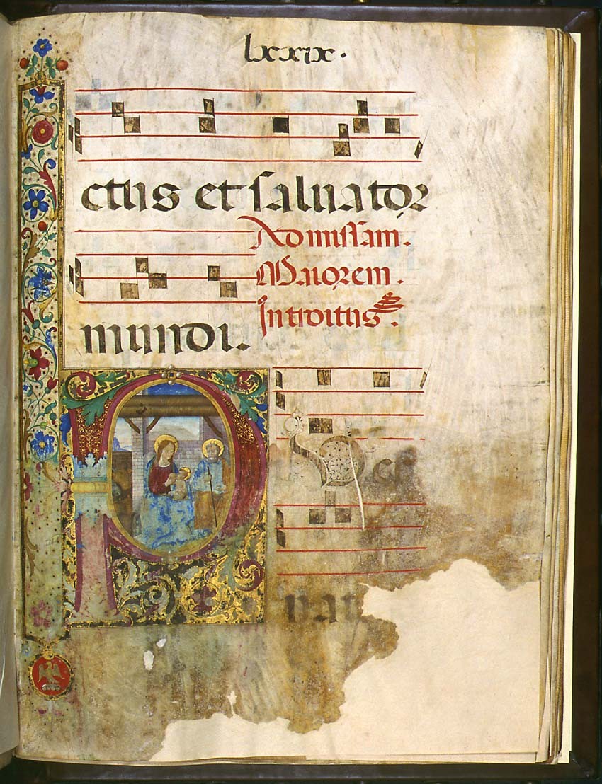 Graduale A.1, n. 18