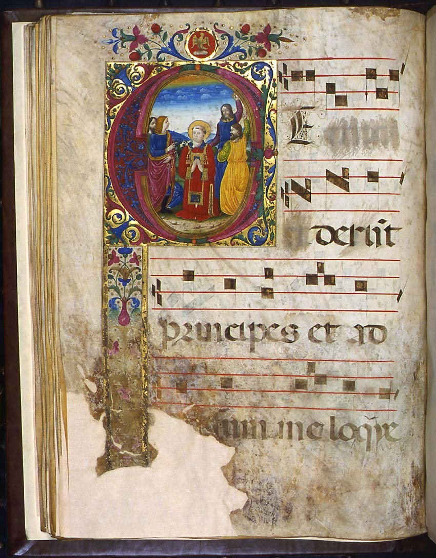 Graduale A.1, n. 18