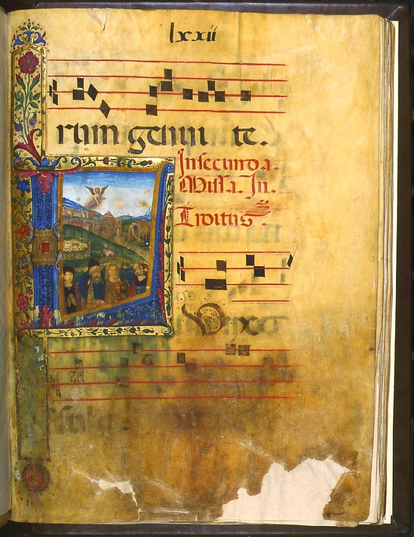 Graduale A.1, n. 18