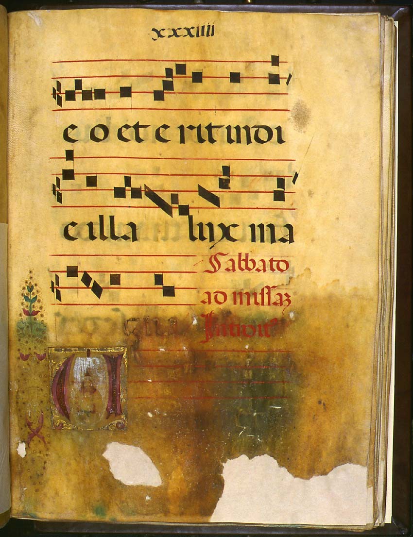 Graduale A.1, n. 18