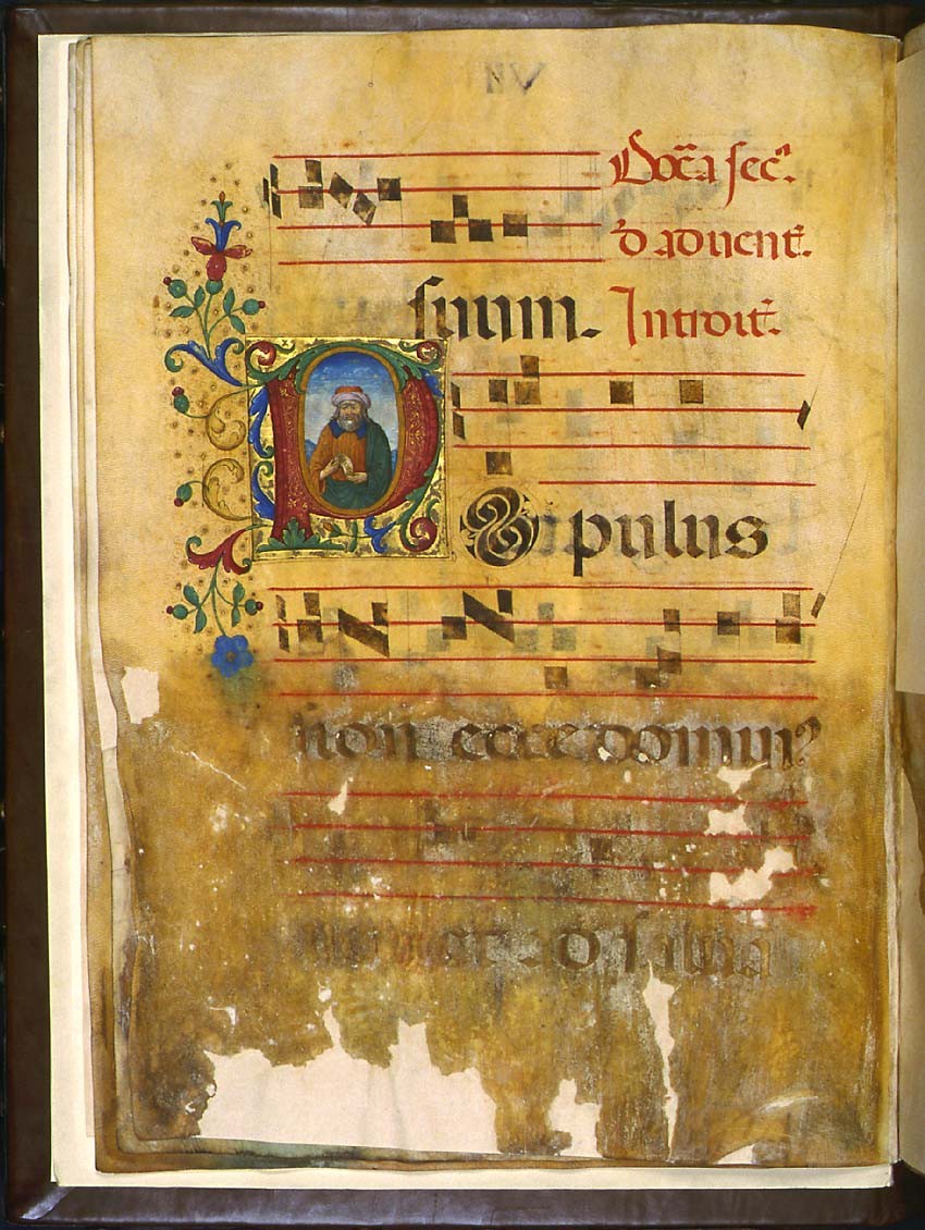Graduale A.1, n. 18