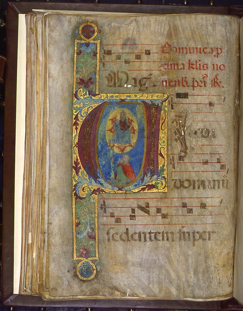 Antifonario L, n. 20