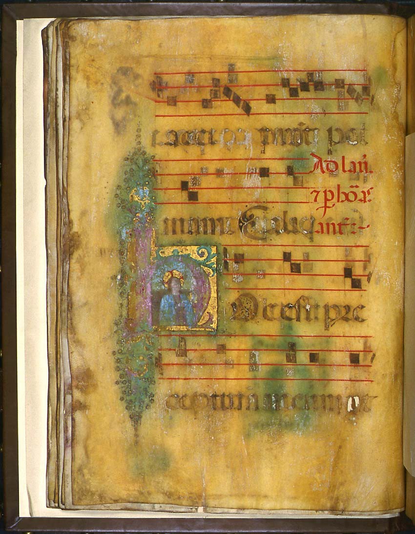 Antifonario O, n. 23