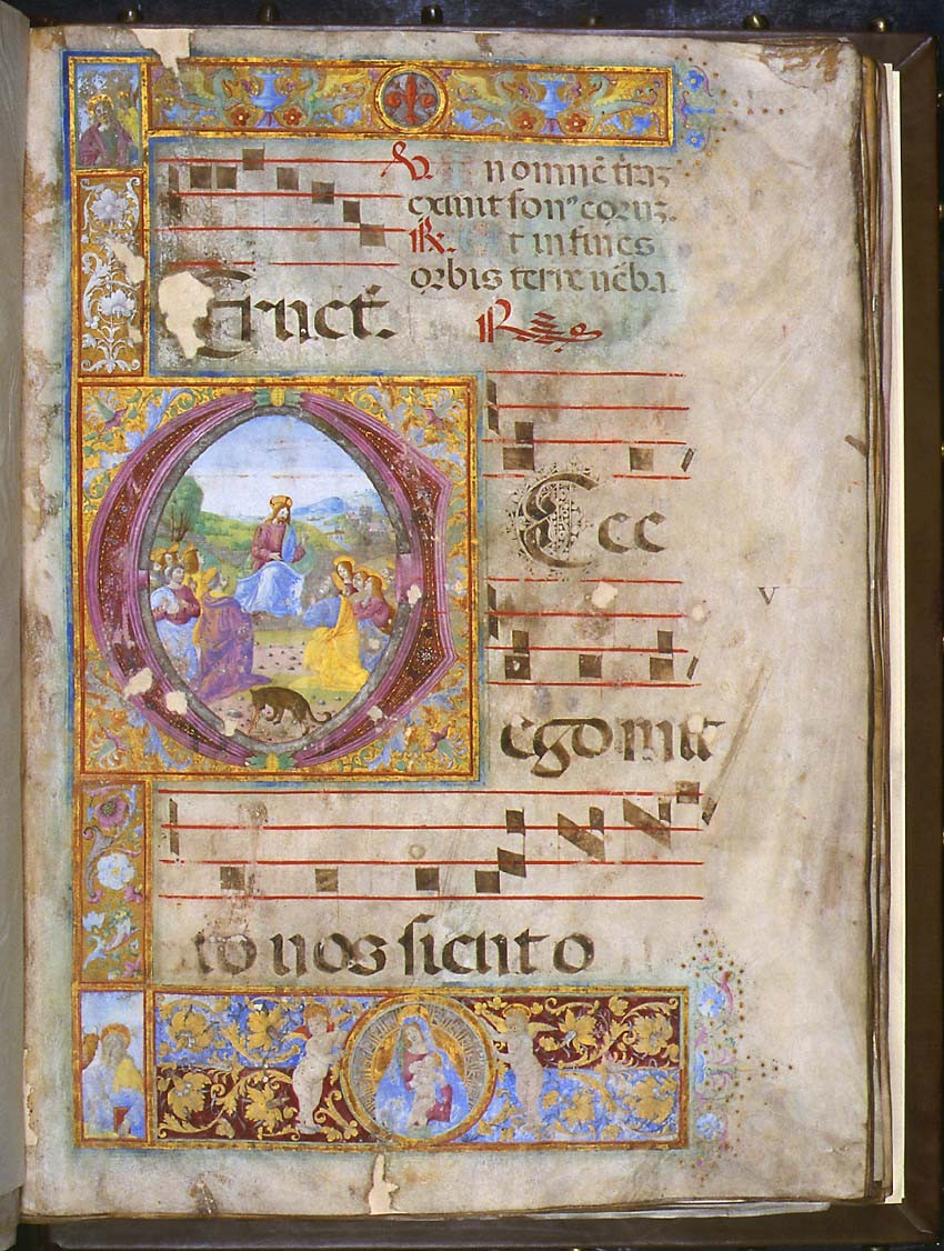 Antifonario O, n. 23