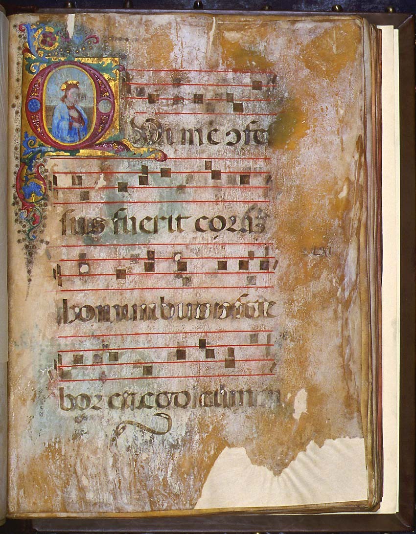 Antifonario O, n. 23