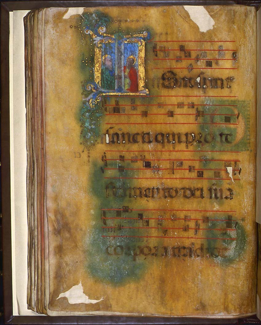 Antifonario O, n. 23