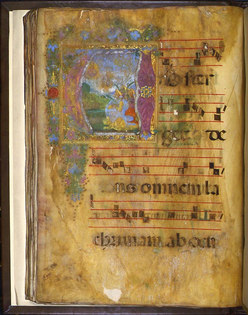 Antifonario O, n. 23