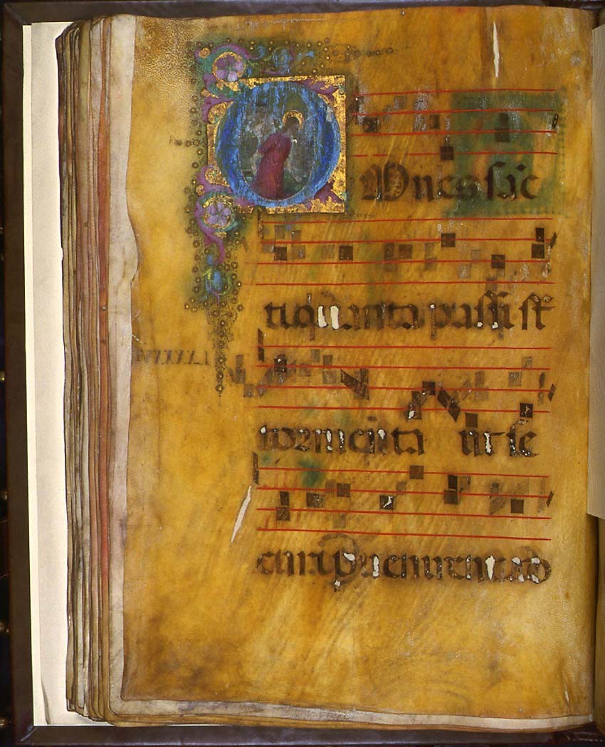 Antifonario O, n. 23
