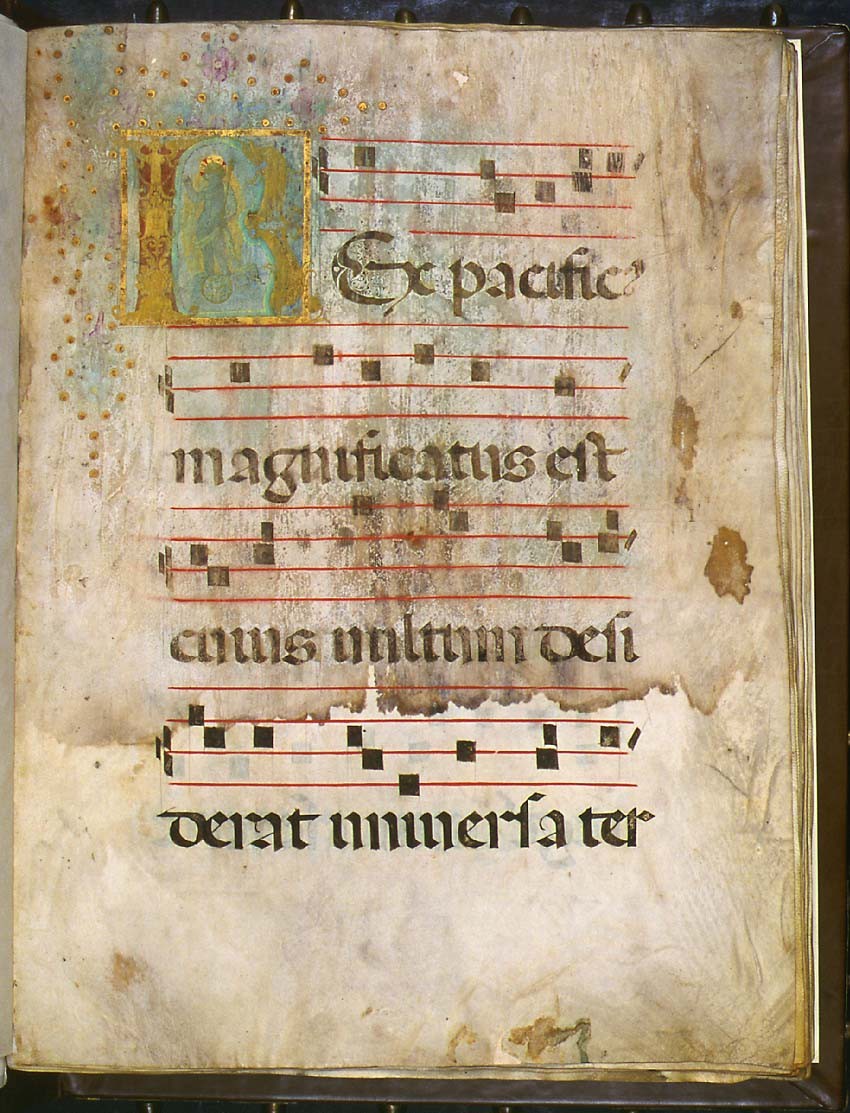 Antifonario B, n. 26
