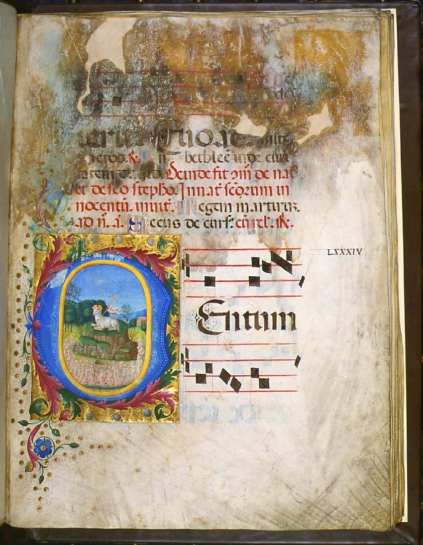Antifonario B, n. 26