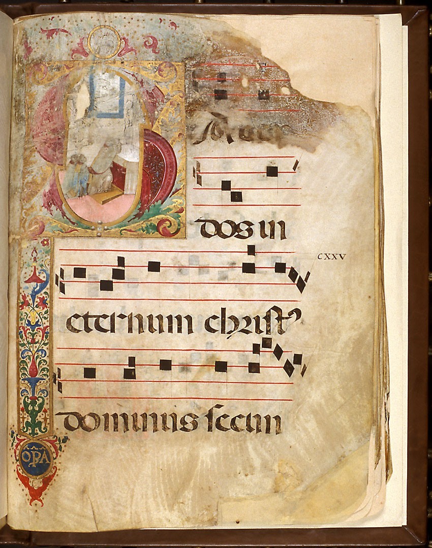 Antifonario I, n. 27