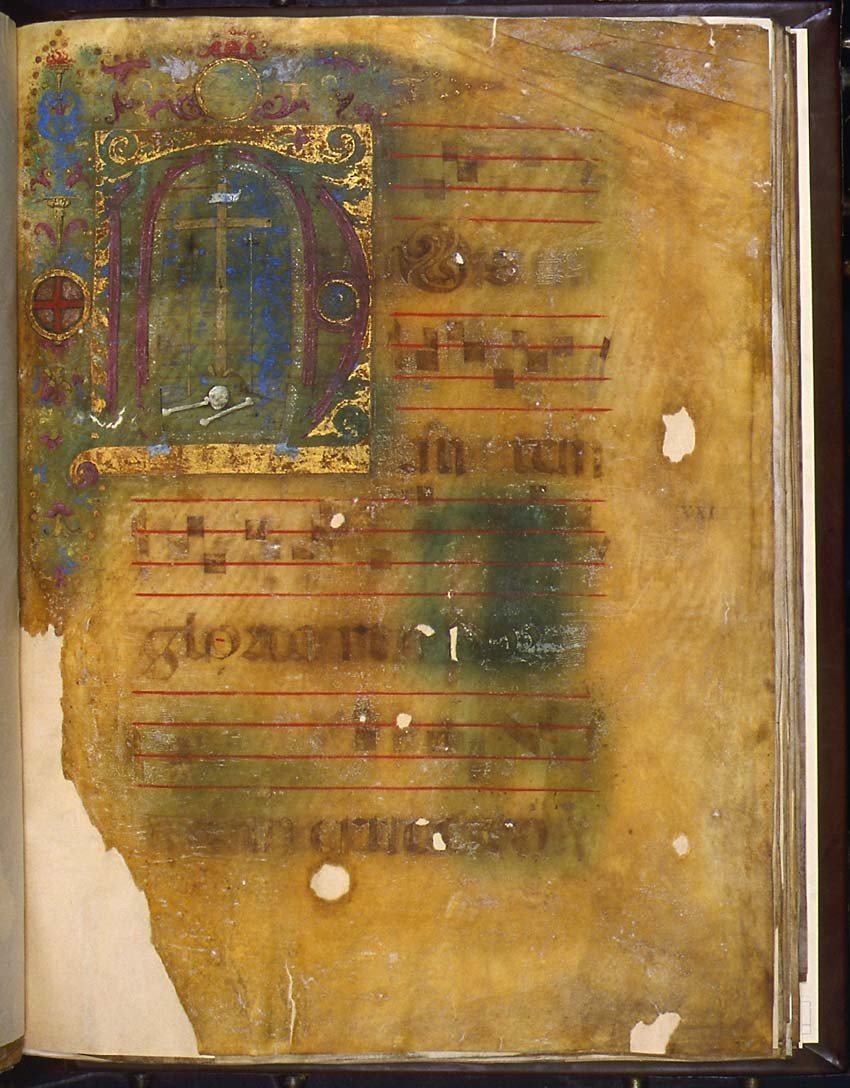 Graduale V, n. 28