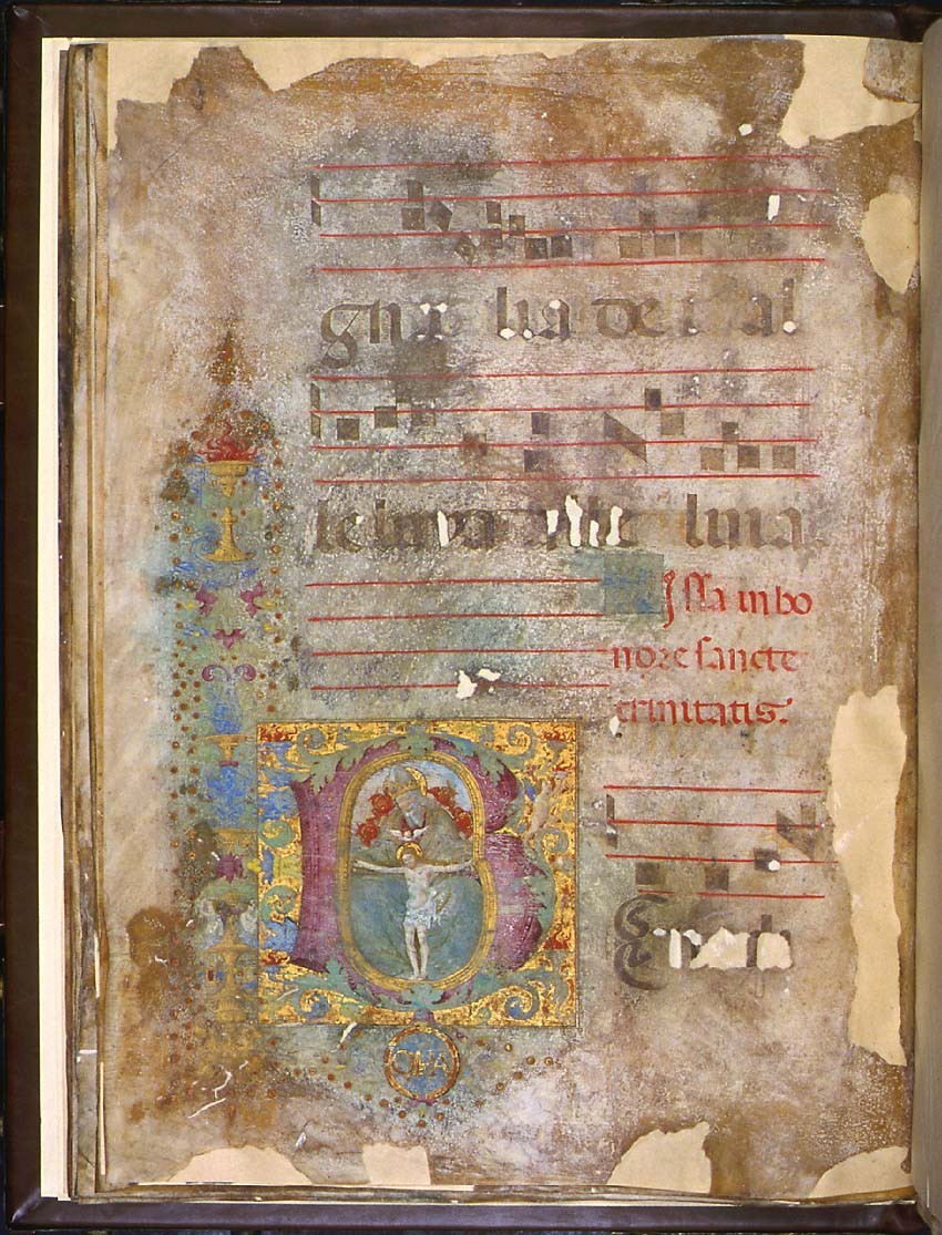 Graduale V, n. 28