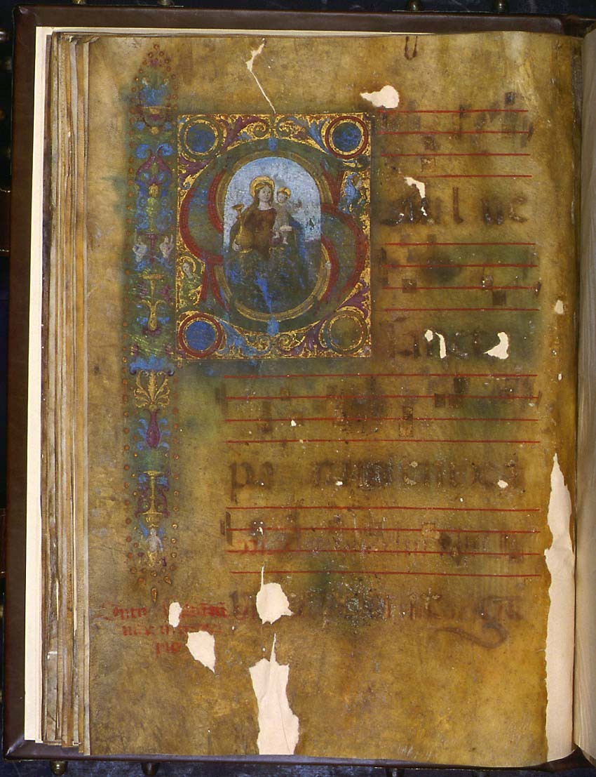 Graduale V, n. 28
