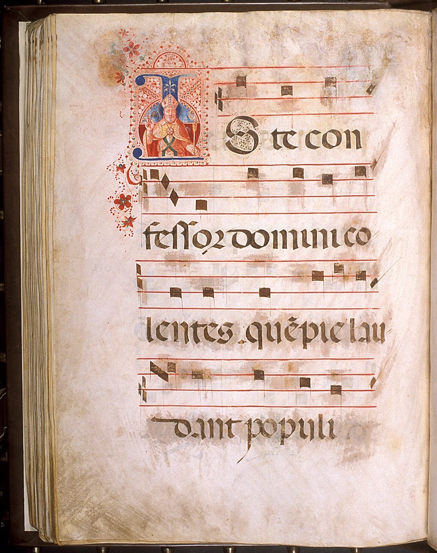 Antifonario P, n. 29
