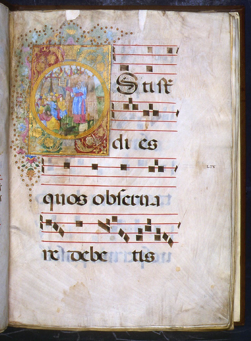 Antifonario F, n. 30