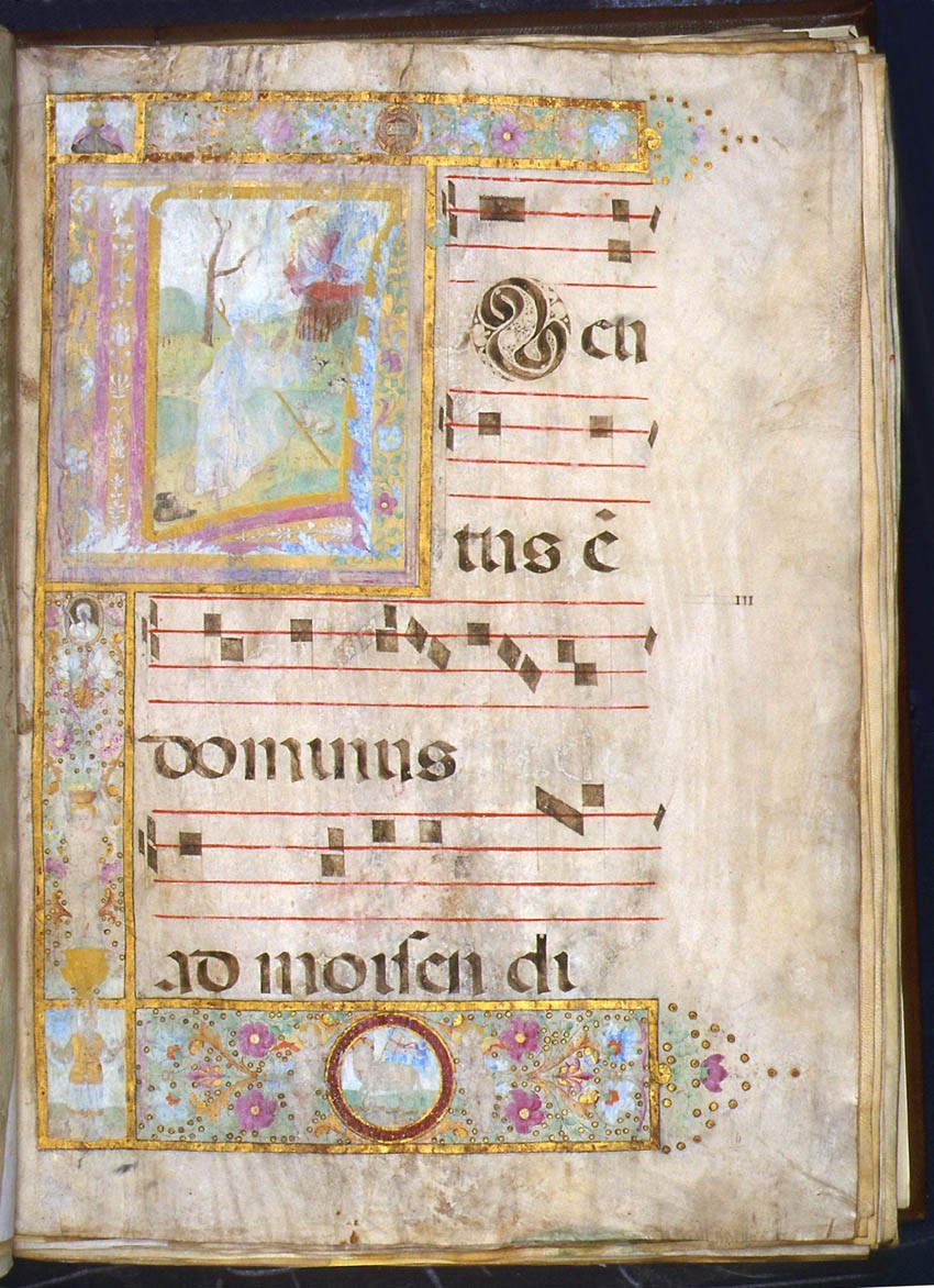 Antifonario F, n. 30