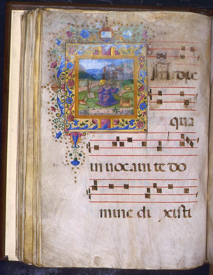 Antifonario F, n. 30