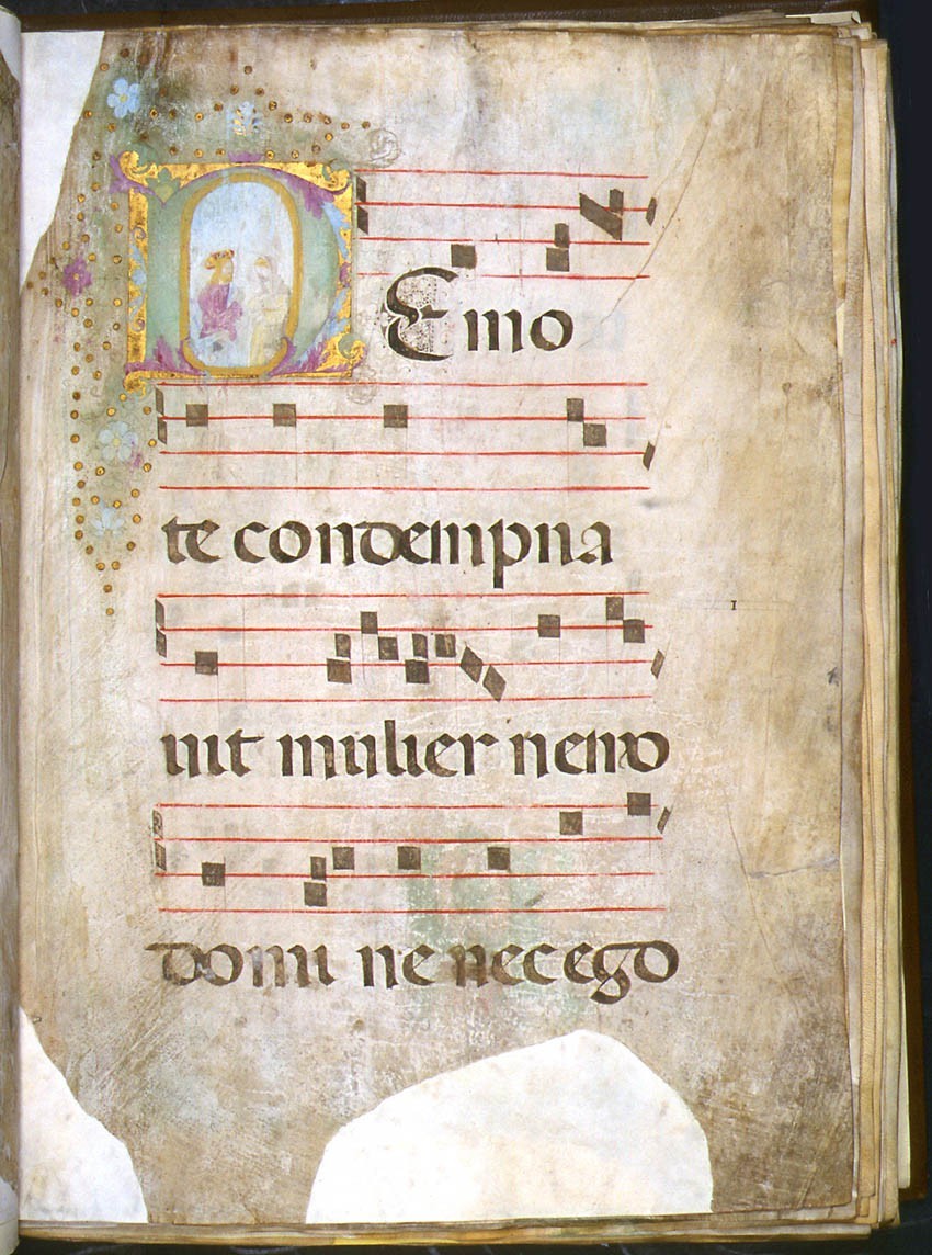 Antifonario F, n. 30