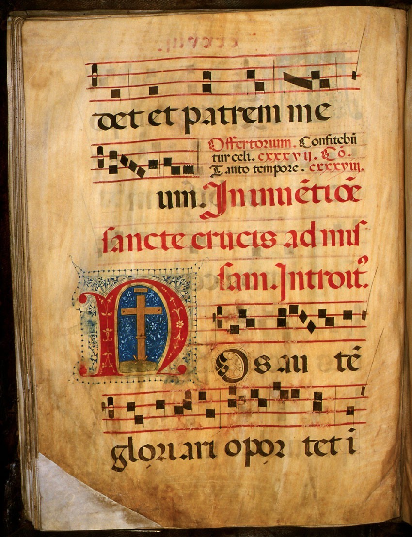 Graduale F.6, n. 32