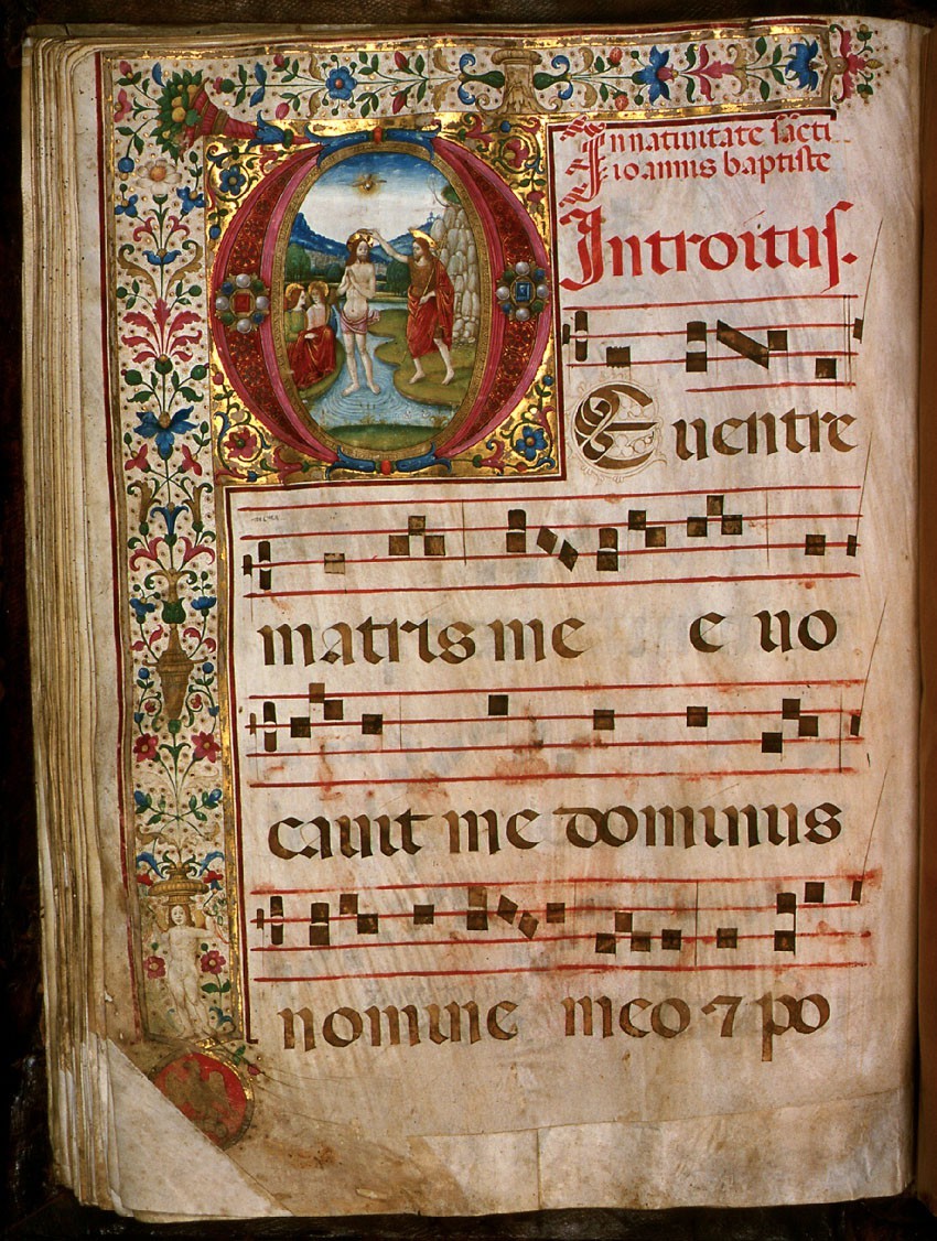 Graduale F.6, n. 32