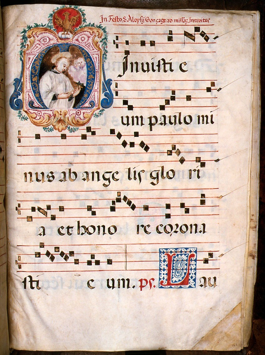 Graduale F.6, n. 32
