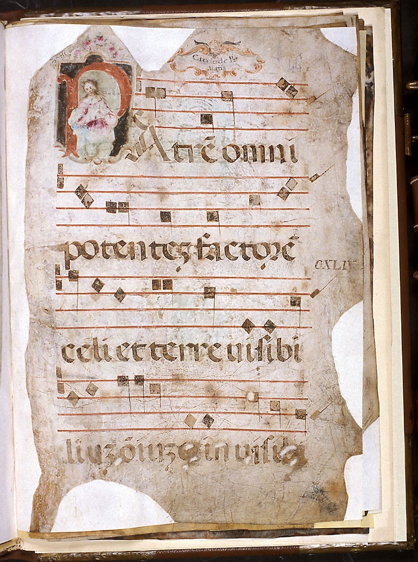 Graduale K.2 P.2, n. 37