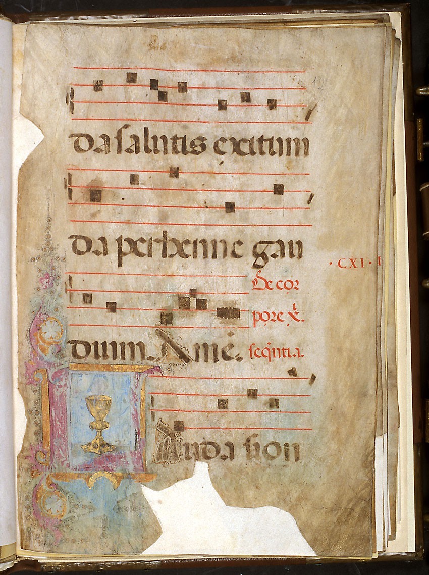Graduale K.2 P.2, n. 37