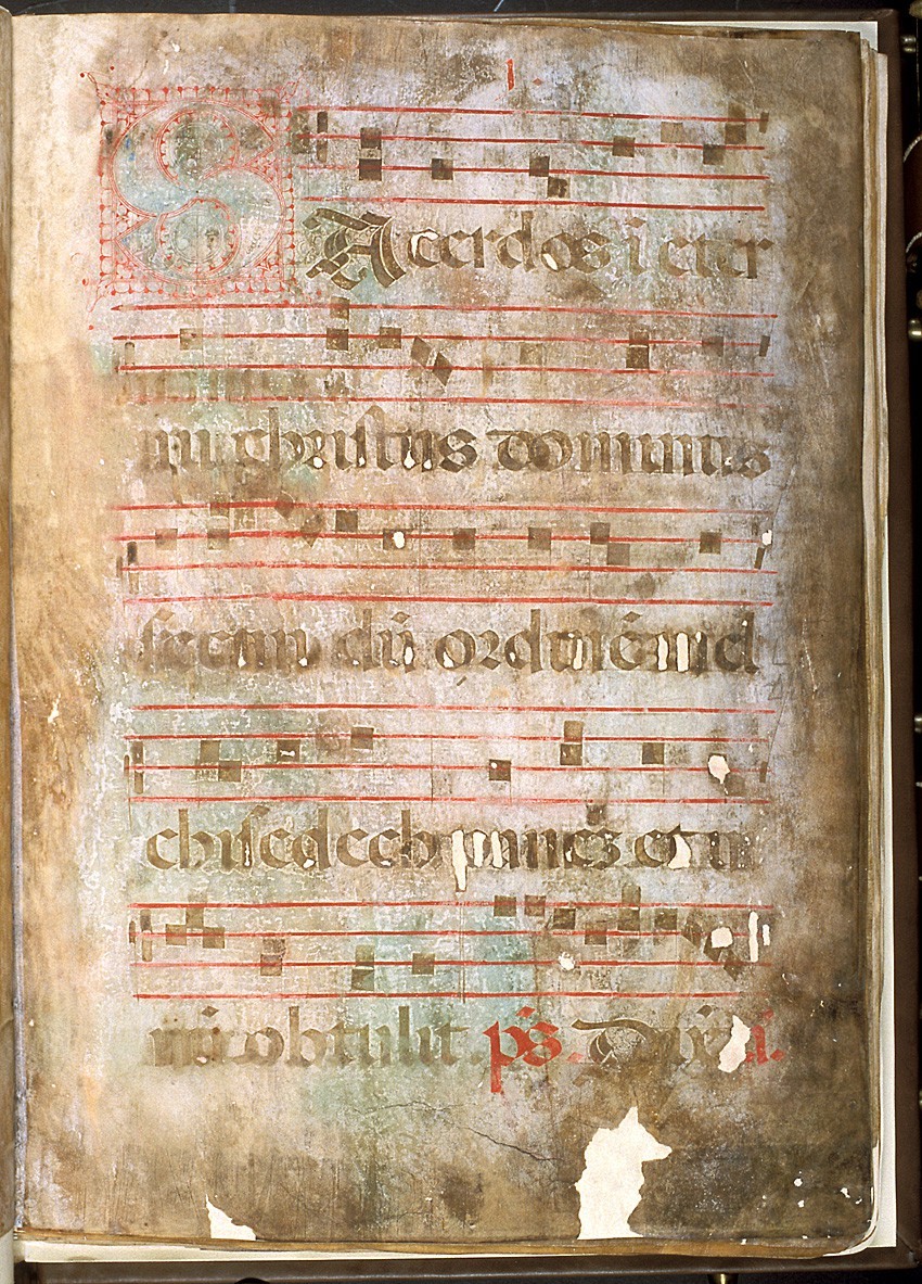 Antifonario L.11, n. 44