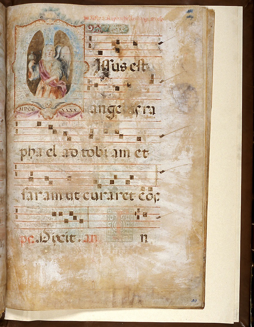Antifonario H.8, n. 45