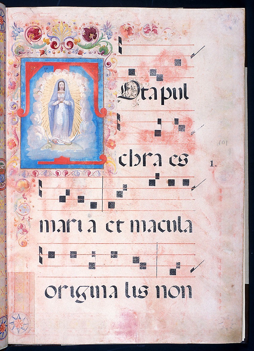 Antifonario A.3, n. 48