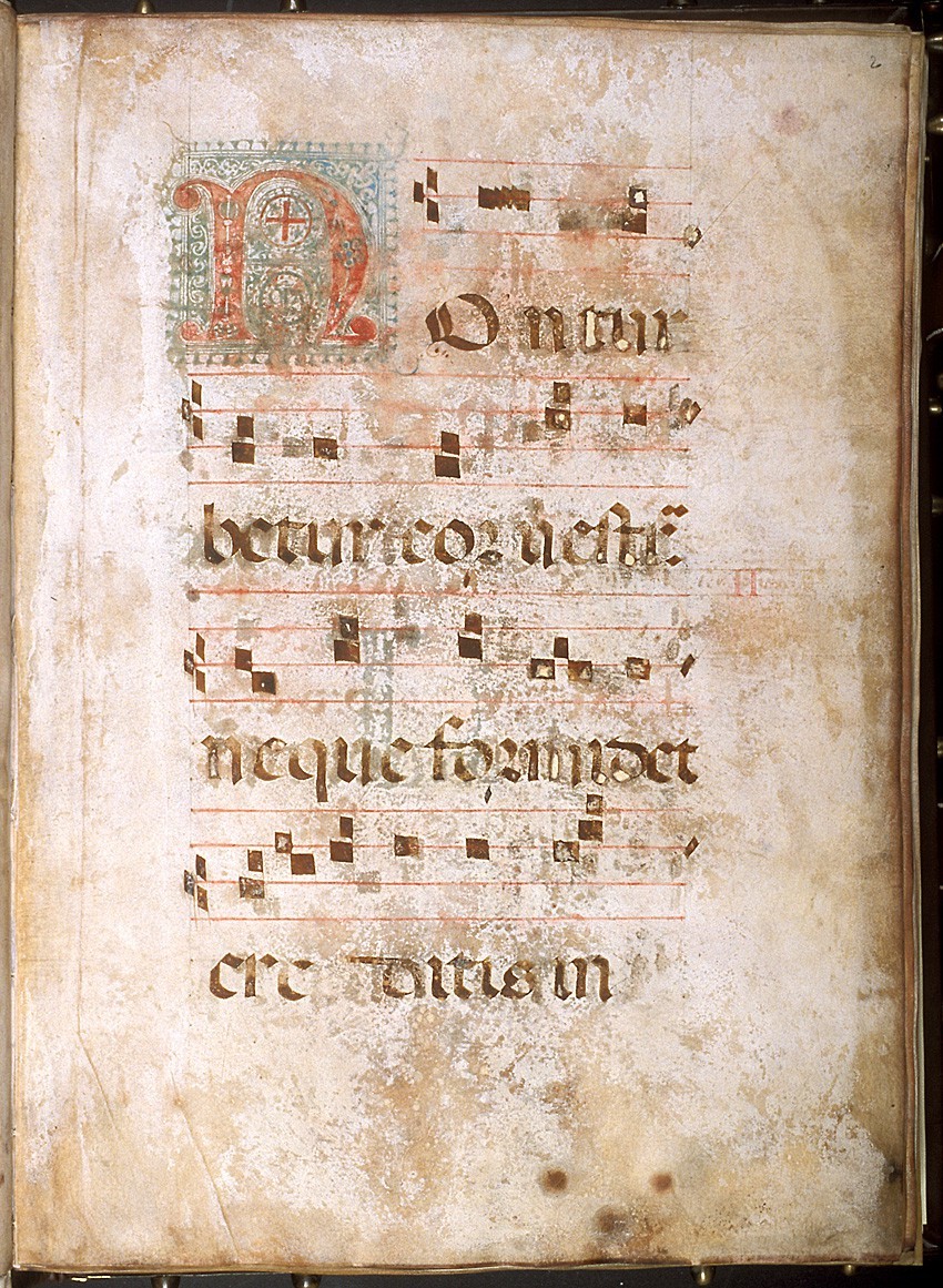 Antifonario Y, n. 51