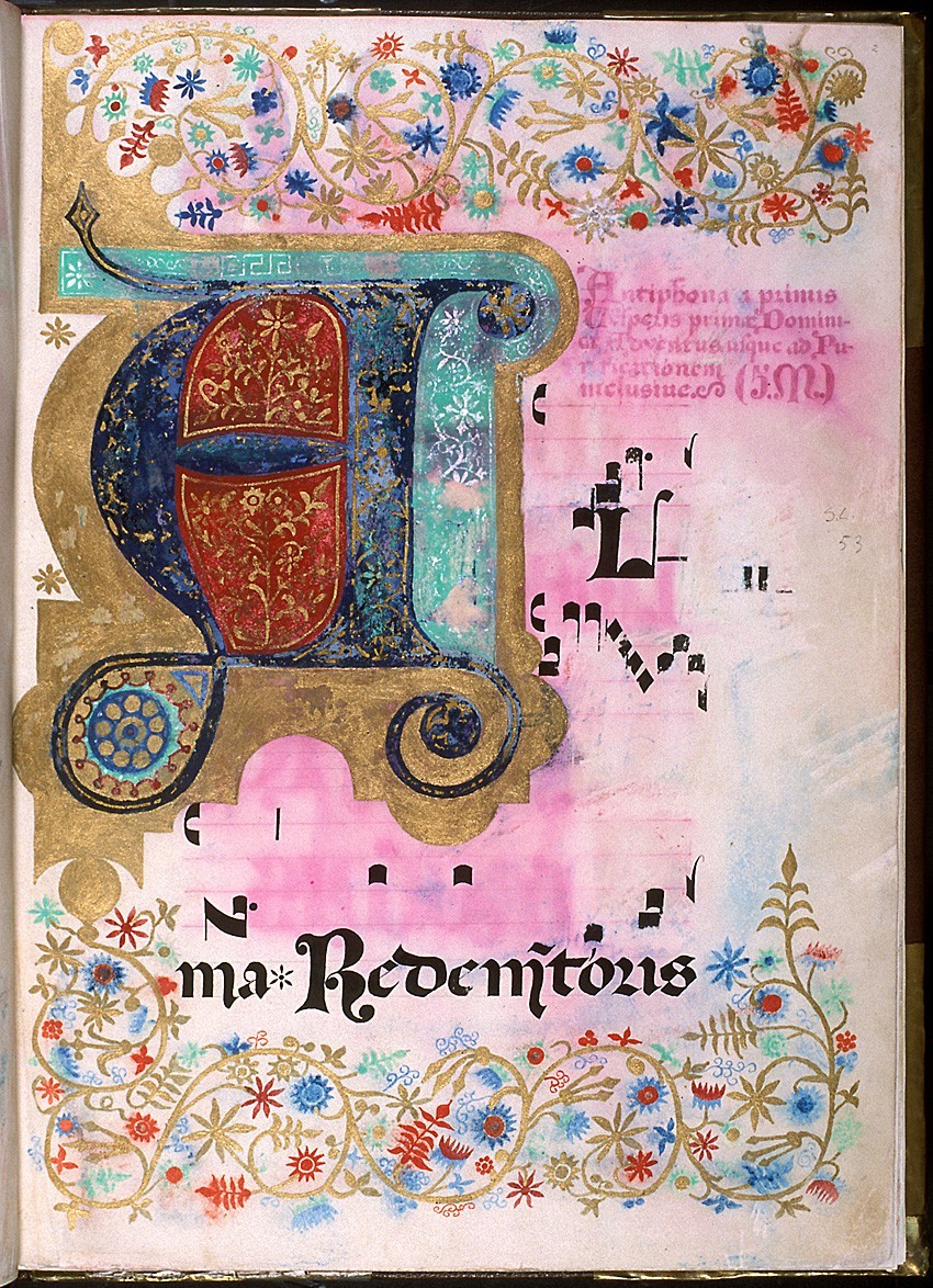 Antifonario s.l., n. 53