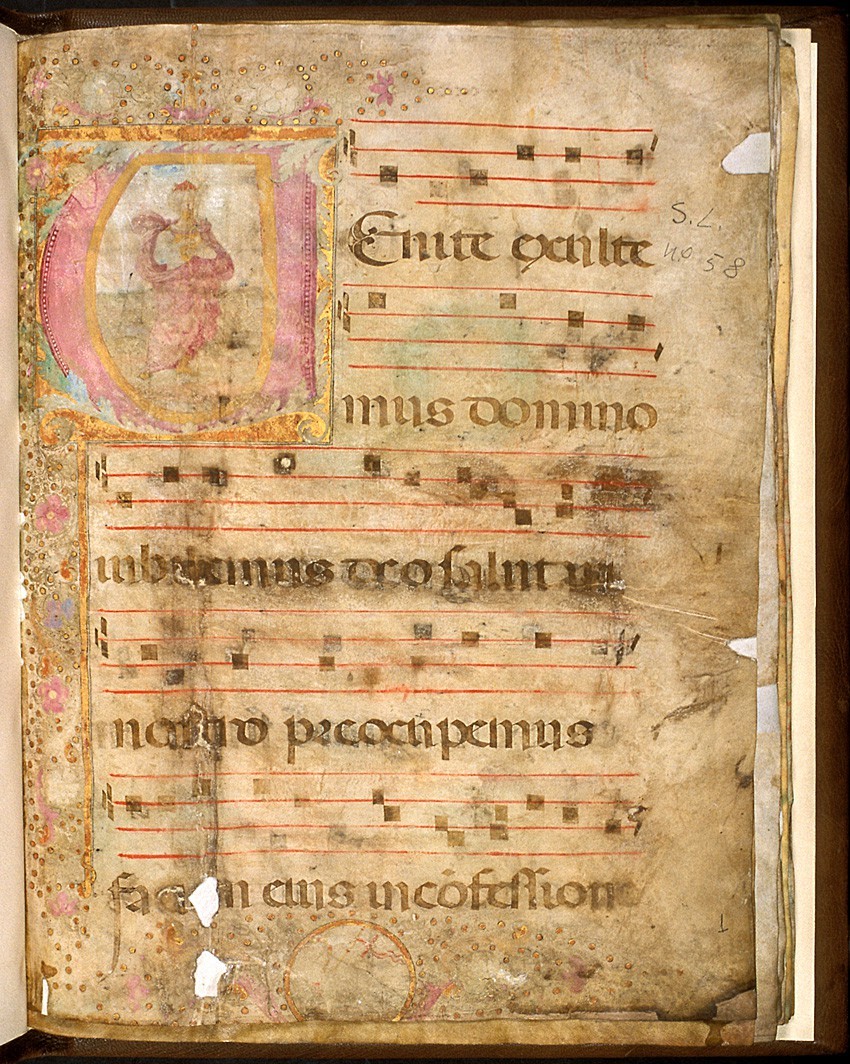 Antifonario s.l., n. 58