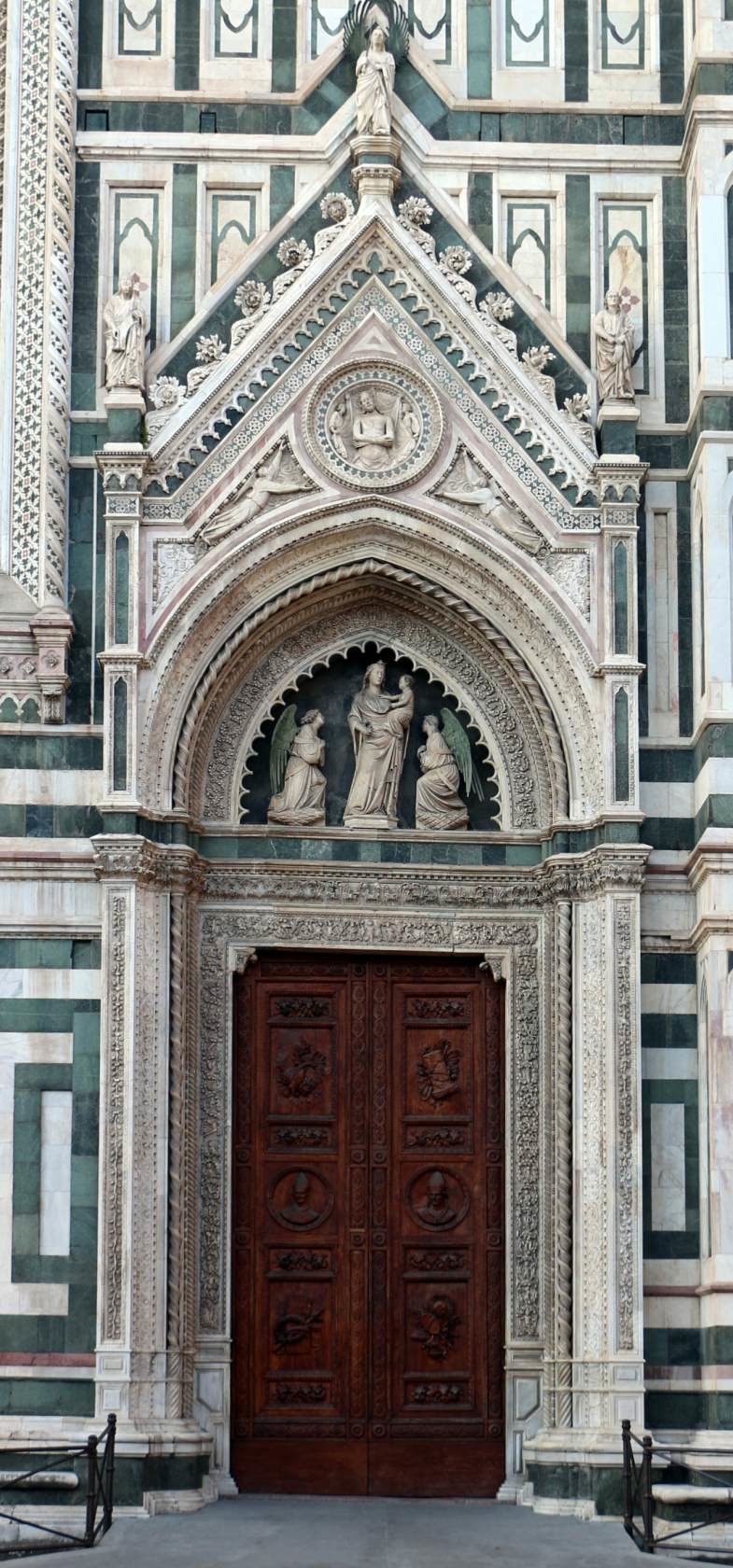Porta dei Canonici della Cattedrale